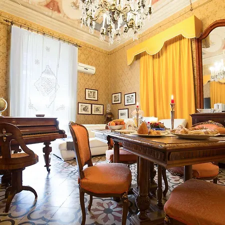 La Casa Di Osiride Frühstückspension