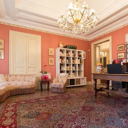 Frühstückspension La Casa Di Osiride