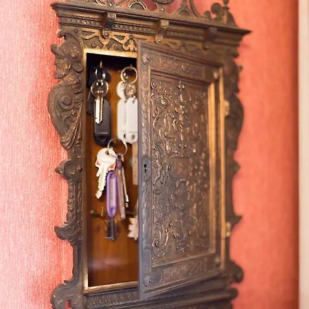 La Casa Di Osiride Frühstückspension