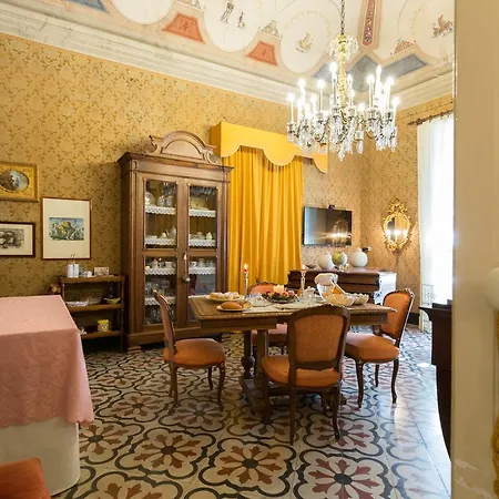 La Casa Di Osiride Catania