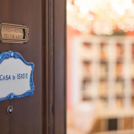 Frühstückspension La Casa Di Osiride