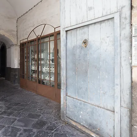 La Casa Di Osiride Frühstückspension