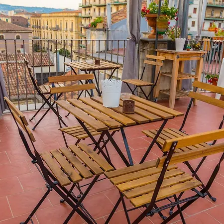 Frühstückspension La Casa Di Osiride Catania