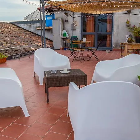 Frühstückspension La Casa Di Osiride