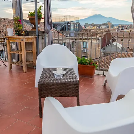La Casa Di Osiride Frühstückspension Catania
