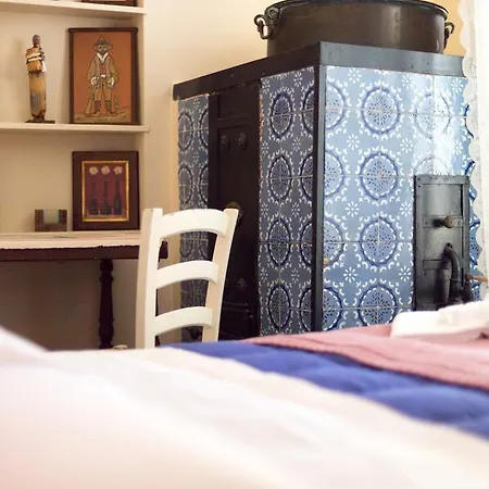 Bed & Breakfast La Casa Di Osiride 3*
