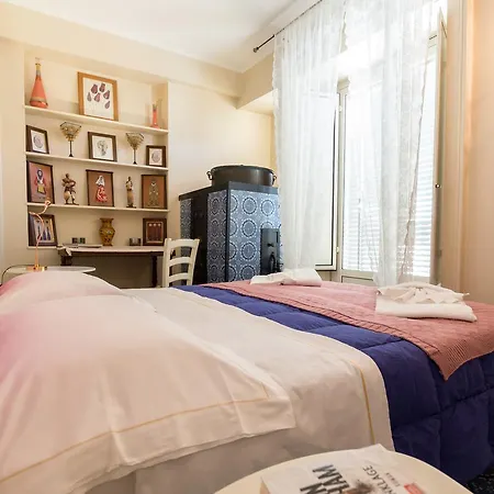 Bed & Breakfast La Casa Di Osiride