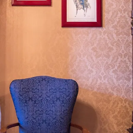 La Casa Di Osiride Отель типа 
