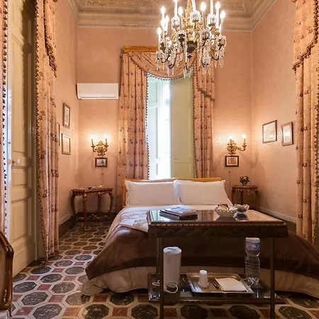 Bed & Breakfast La Casa Di Osiride Aeroporto di Catania Fontana Rossa