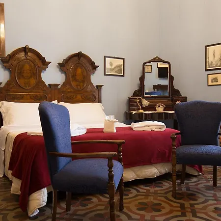 Bed & Breakfast La Casa Di Osiride Aeroporto di Catania Fontana Rossa