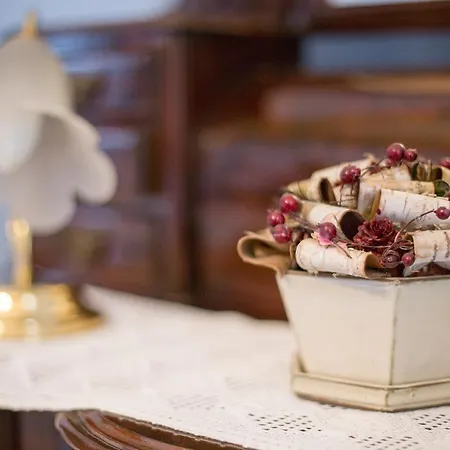 La Casa Di Osiride Bed & Breakfast 3*