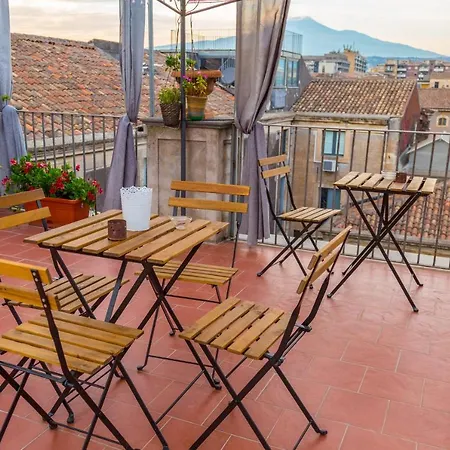 La Casa Di Osiride Bed & Breakfast 3*