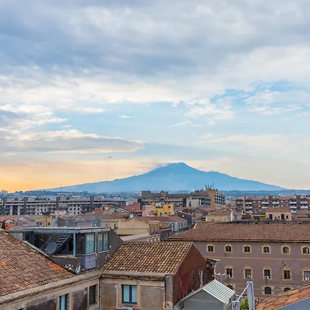 Bed & Breakfast La Casa Di Osiride Aeroporto di Catania Fontana Rossa