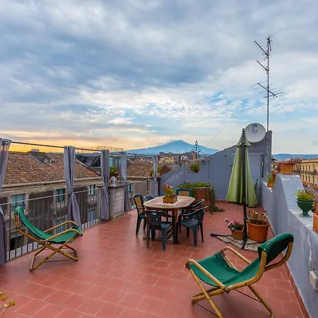 La Casa Di Osiride Aeroporto di Catania Fontana Rossa