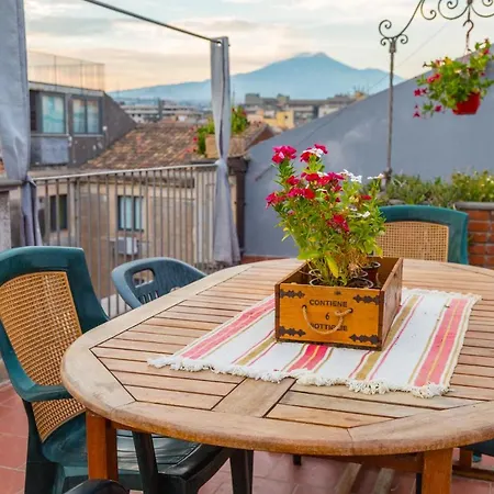 Bed & Breakfast La Casa Di Osiride