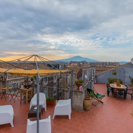 Bed & Breakfast La Casa Di Osiride Aeroporto di Catania Fontana Rossa