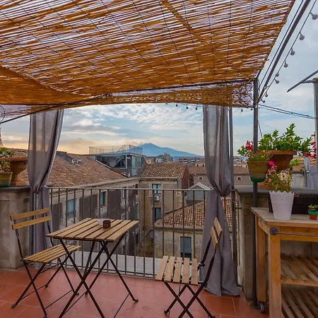 Bed & Breakfast La Casa Di Osiride 3*