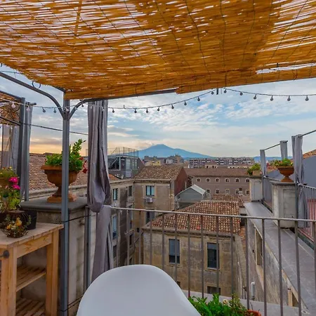 Bed & Breakfast La Casa Di Osiride